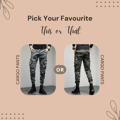 Cargo Pants in USA: A Practical and Stylish Choice for Modern Living
