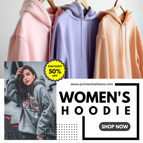 The Ultimate Style Companion: The Women's Hoodie